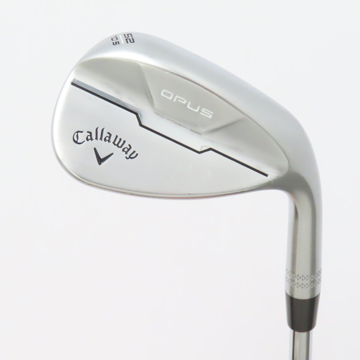 中古】OPUS クロム ウェッジ N.S.PRO MODUS3 TOUR 115 52-10 S CD