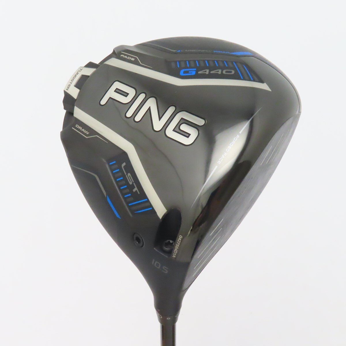 中古】G440 LST ドライバー Tour AD CQ-5 10.5 S C(ドライバー（単品