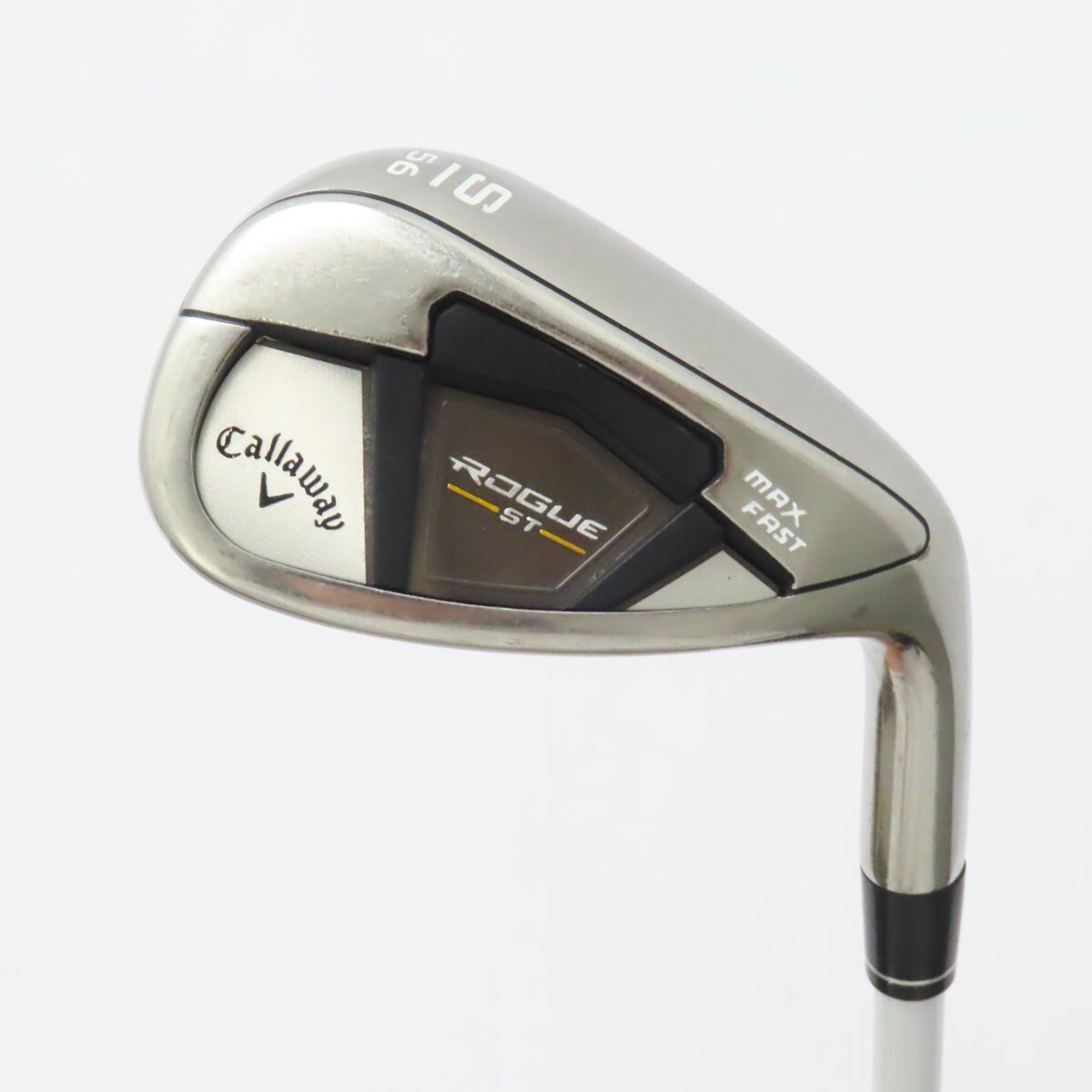 中古】ローグ ST MAX FAST アイアン（単品） ELDIO 40 for Callaway 56
