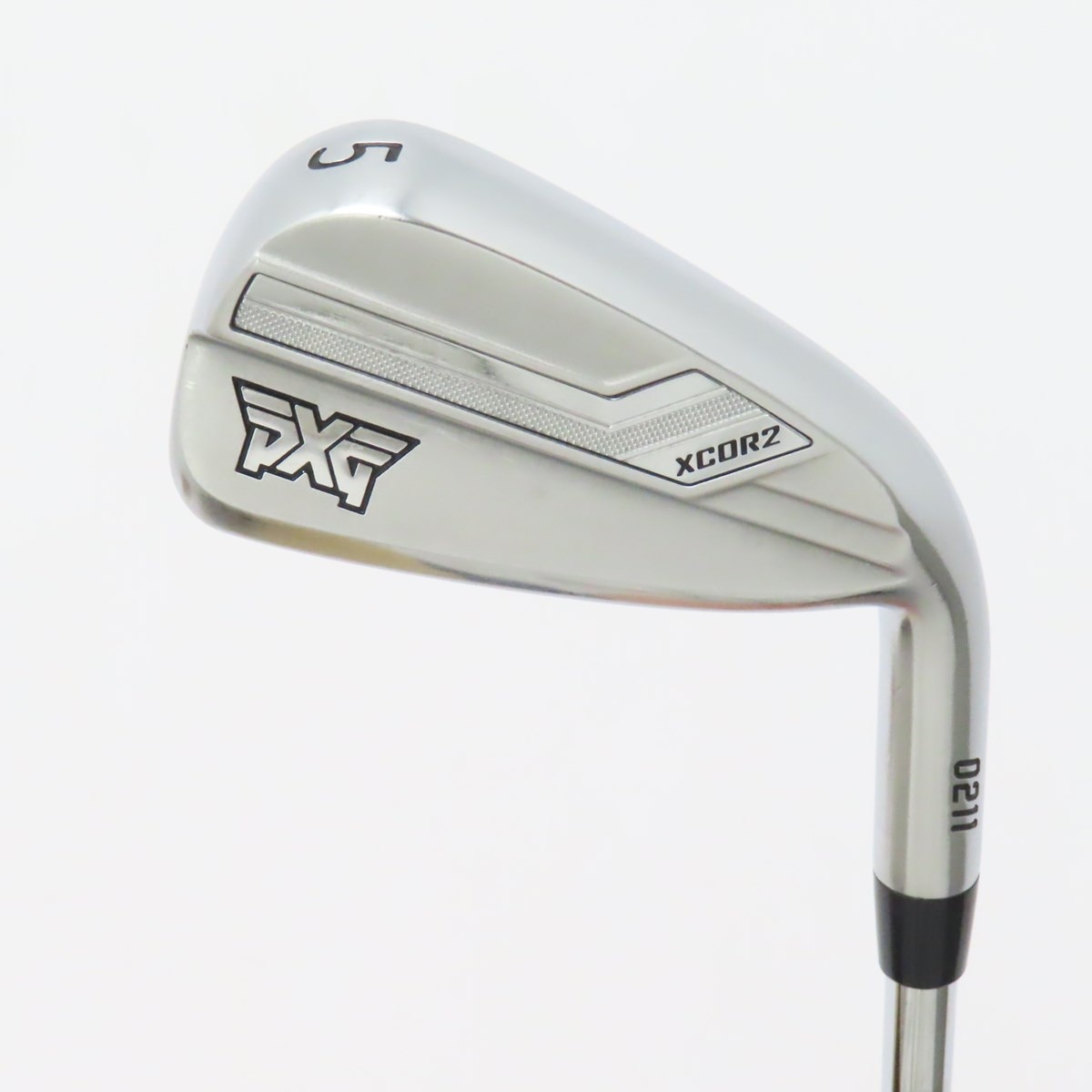 中古】PXG 0211 XCOR2 アイアン（単品） ELEVATE MPH95 21 S CD