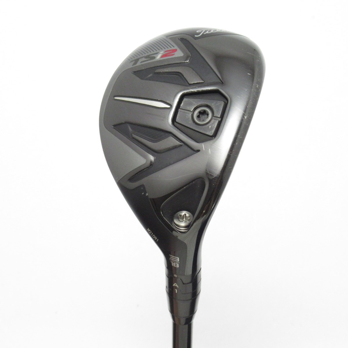 断捨離　タイトリスト　TSi2 ユーティリティ 18° ヘッドのみ 中古】TSi2 ユーティリティ TENSEI CK PRO ORANGE HYBRID 80 18 S CD