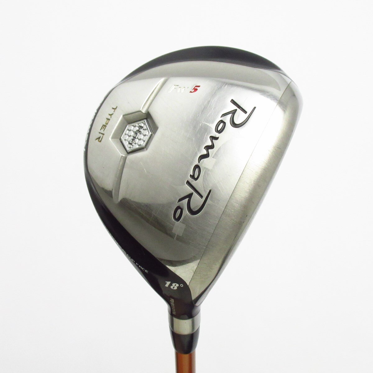 中古】Ray FW TYPE R フェアウェイウッド Speeder EVOLUTION II FW70