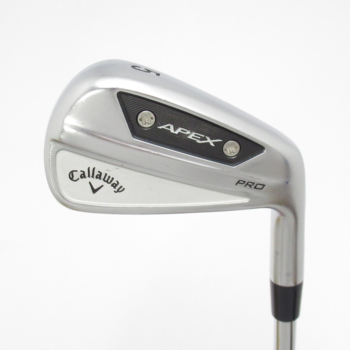 クラブ Callaway APEX PRO 2024 DG MID 115 中古】APEX PRO(2024) アイアン Dynamic Gold MID 115 25 S200 CD