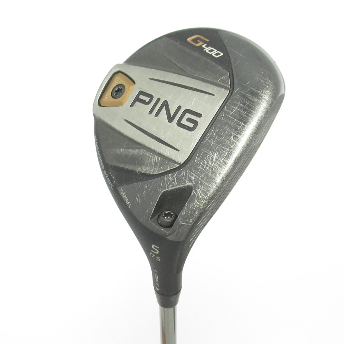 中古】G400 フェアウェイウッド PING TOUR 173-65 17.5 R D