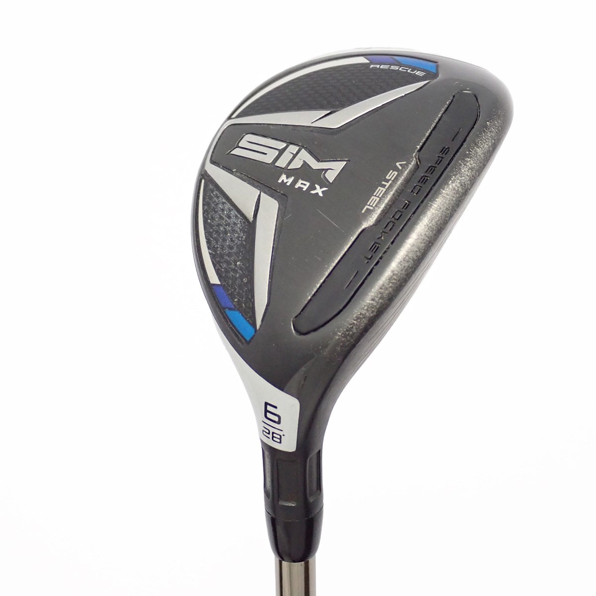 中古】SIM マックス レスキュー ユーティリティ ATTAS EZ 28 SR C
