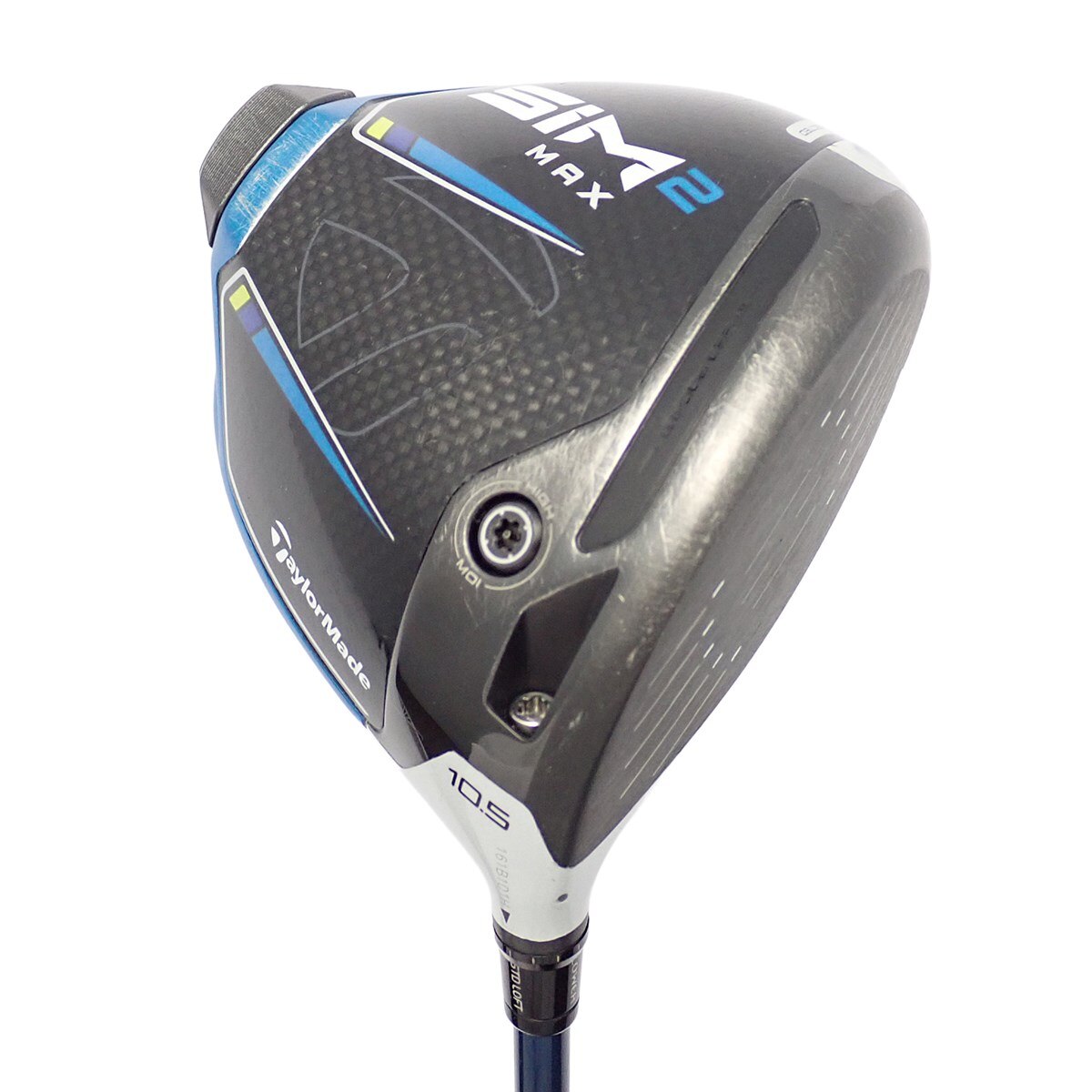中古】SIM2 マックス ドライバー TENSEI BLUE TM50(2021) 10.5 S CD