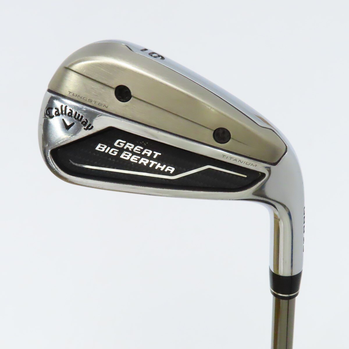 中古】GREAT BIG BERTHA(2023) アイアン SPEEDER NX for Callaway 26 R