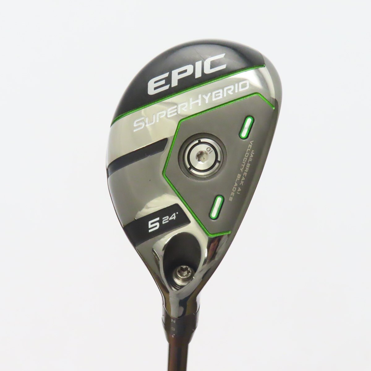 キャロウェイ EPIC SUPER HYBRID 5U ユーティリティ 中古】EPIC SUPER HYBRID ユーティリティ Diamana 55 for Callaway 24