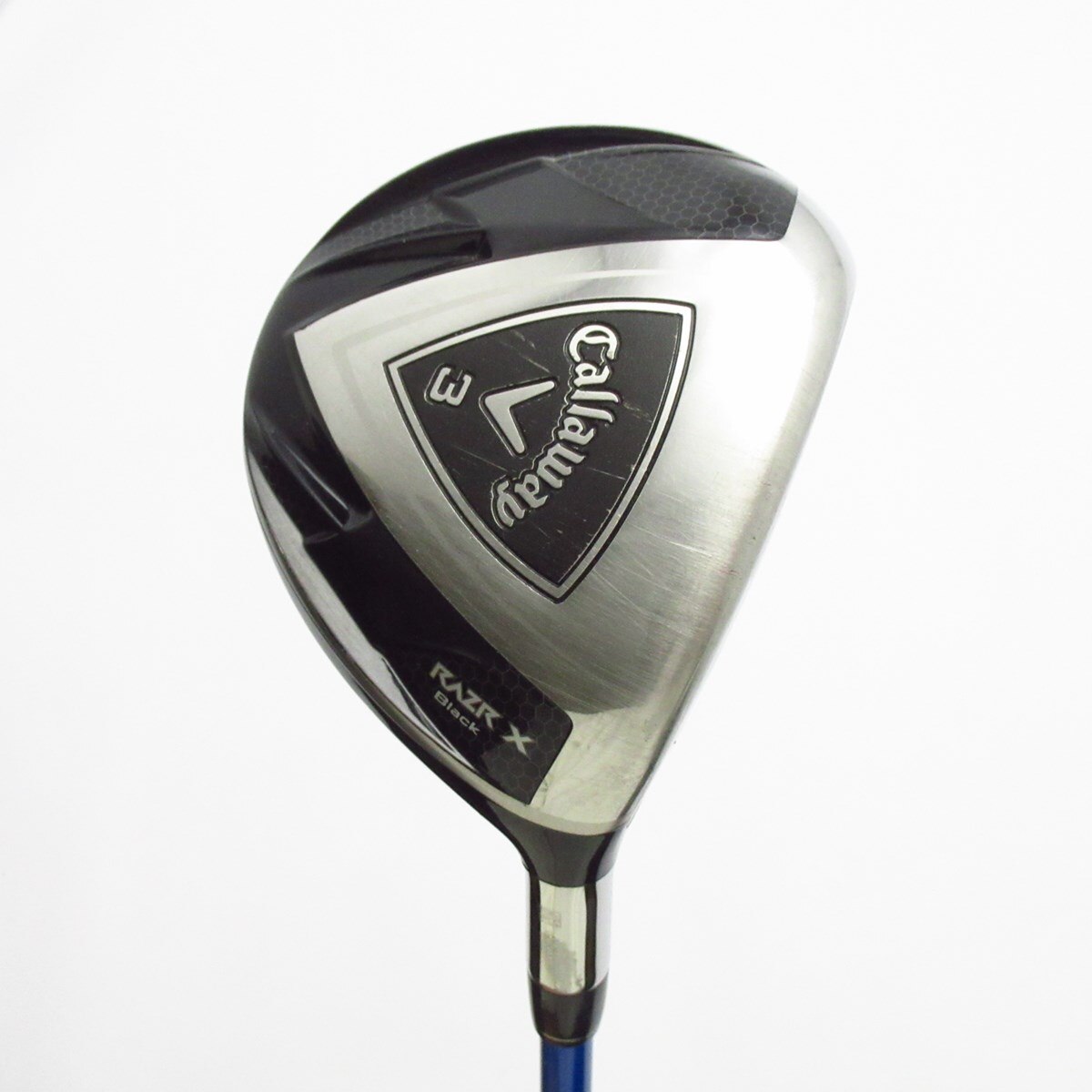 中古】RAZR X BLACK フェアウェイウッド Tour AD BB-6 15 S CD