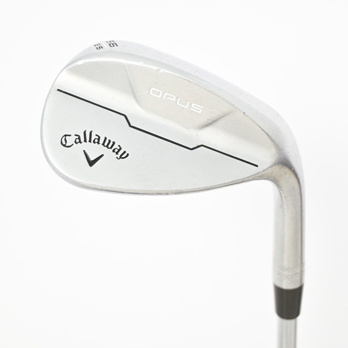 Callaway OPUS 56°/12°S MODUS3 TOUR115 S 中古】OPUS クロム ウェッジ N.S.PRO MODUS3 TOUR 115 56-12 S CD