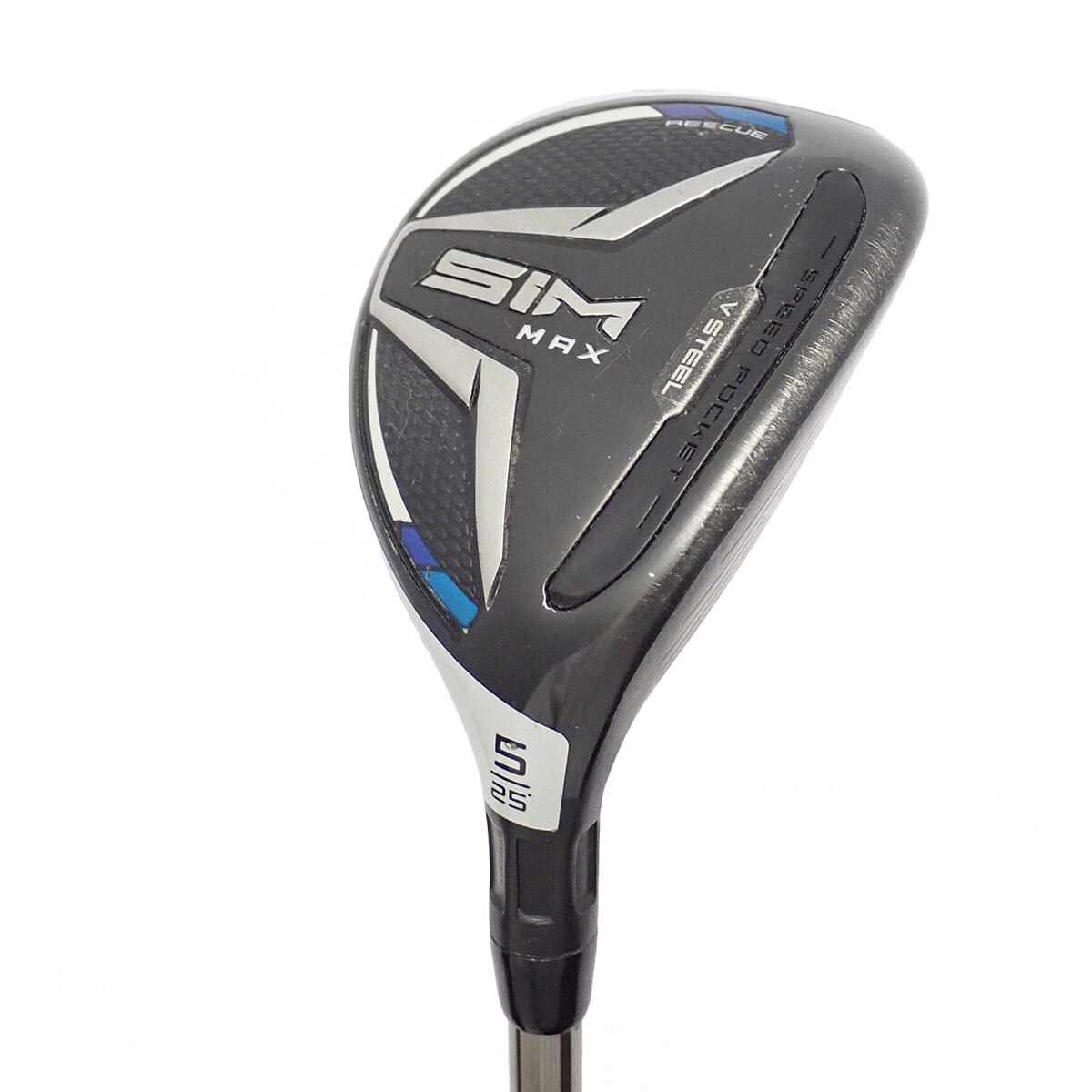 中古】SIM マックス レスキュー ユーティリティ ATTAS EZ 25 SR C