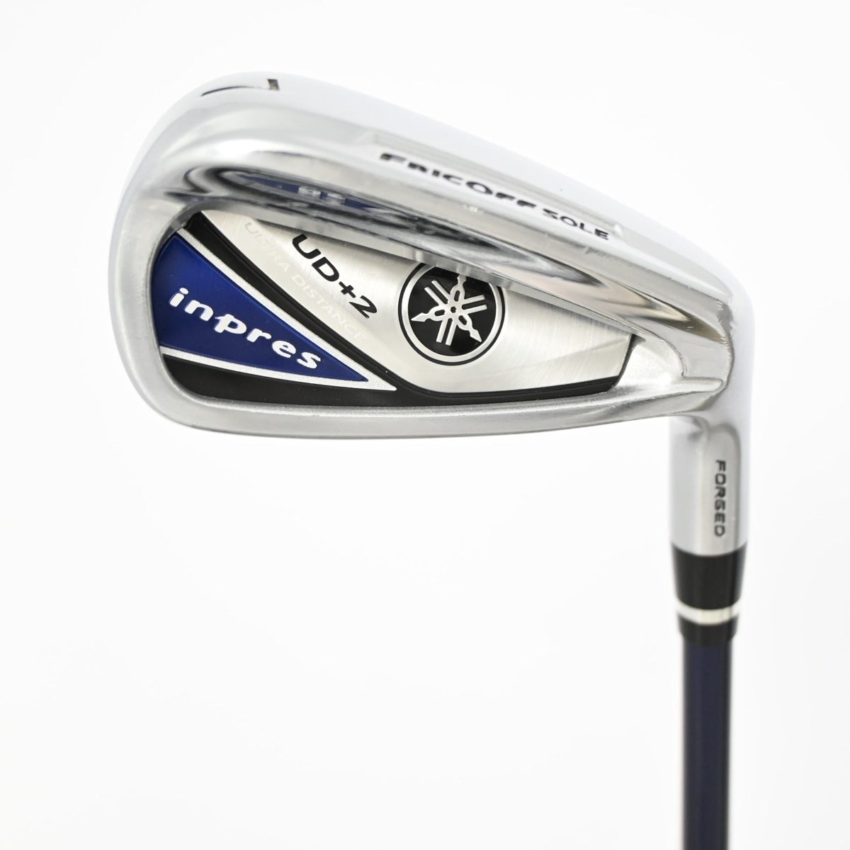 中古】インプレス UD+2 [2019] アイアンセット (ヤマハ) インプレス