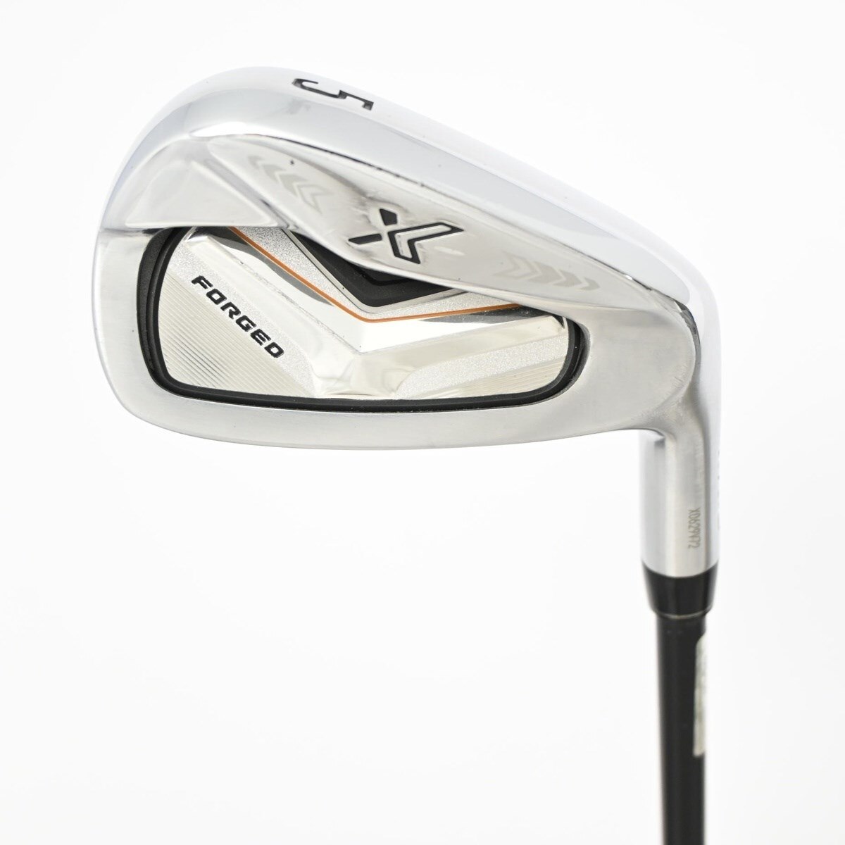 中古】ゼクシオ エックス アイアン Miyazaki AX-1 23 SR C(アイアン