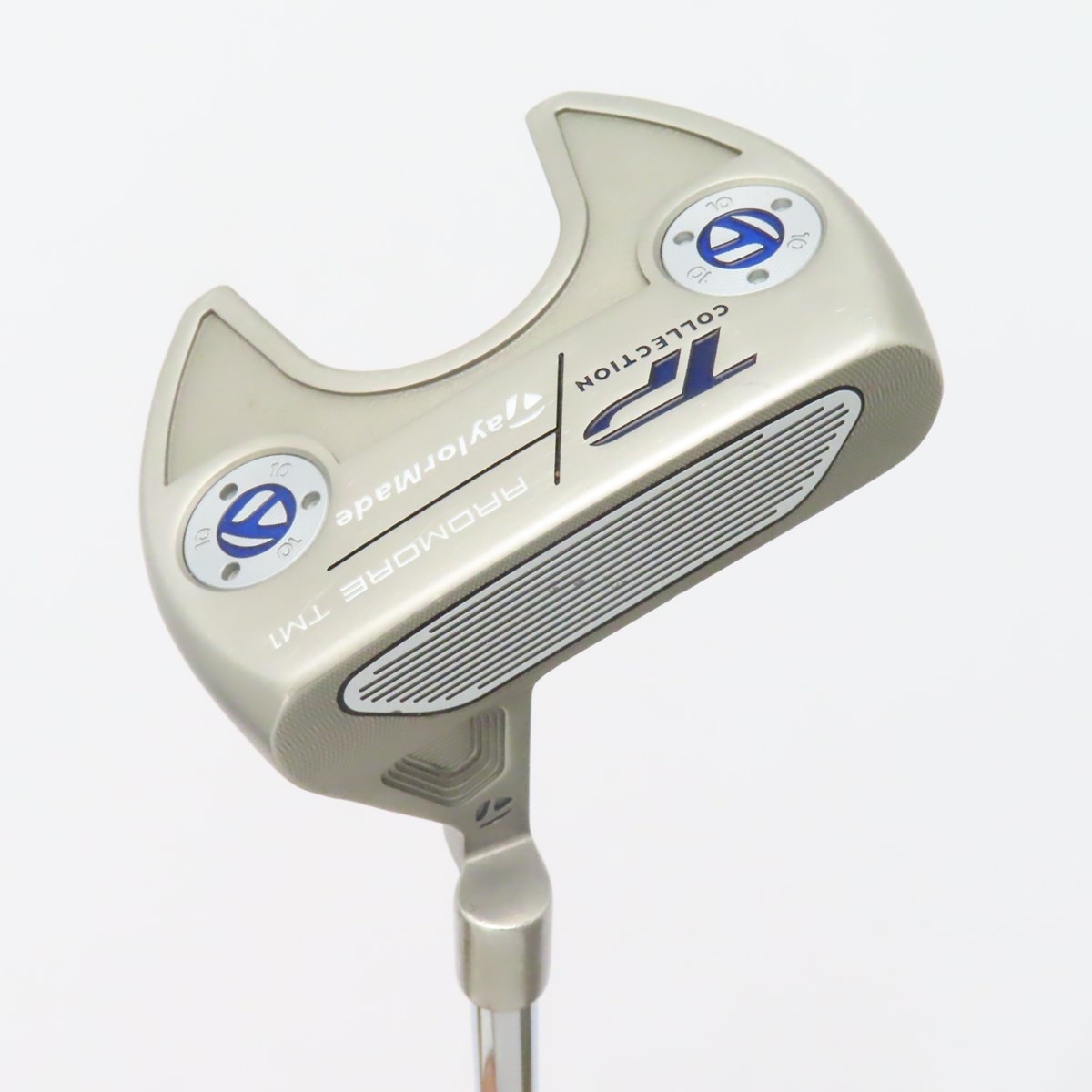 中古】TP コレクション ハイドロブラスト ARDMORE TM1 パター スチール