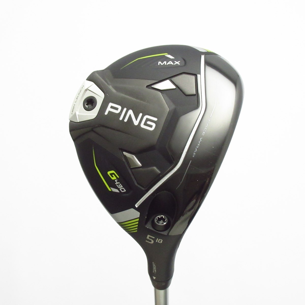 中古】G430 HL MAX フェアウェイウッド Speeder NX 45 18 設定無 C