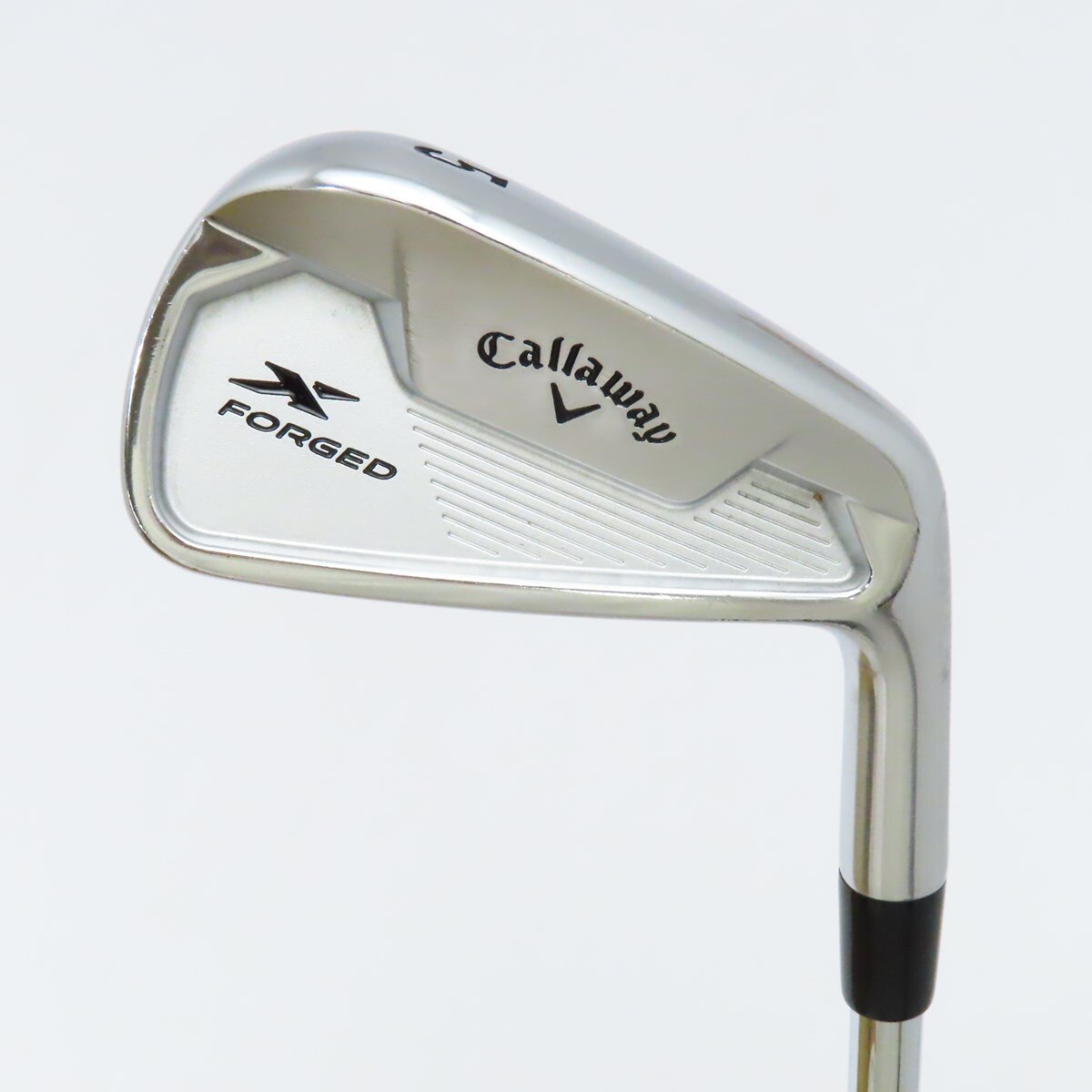 中古】X FORGED STAR(2021) アイアン N.S.PRO 850GH neo 23 R CD