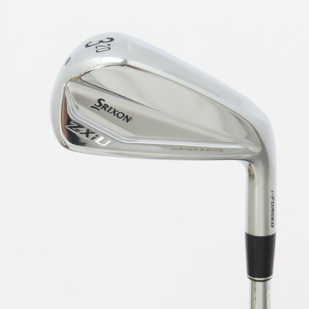 中古】スリクソン ZXiU ユーティリティ N.S.PRO ZELOS 7 20 S BC