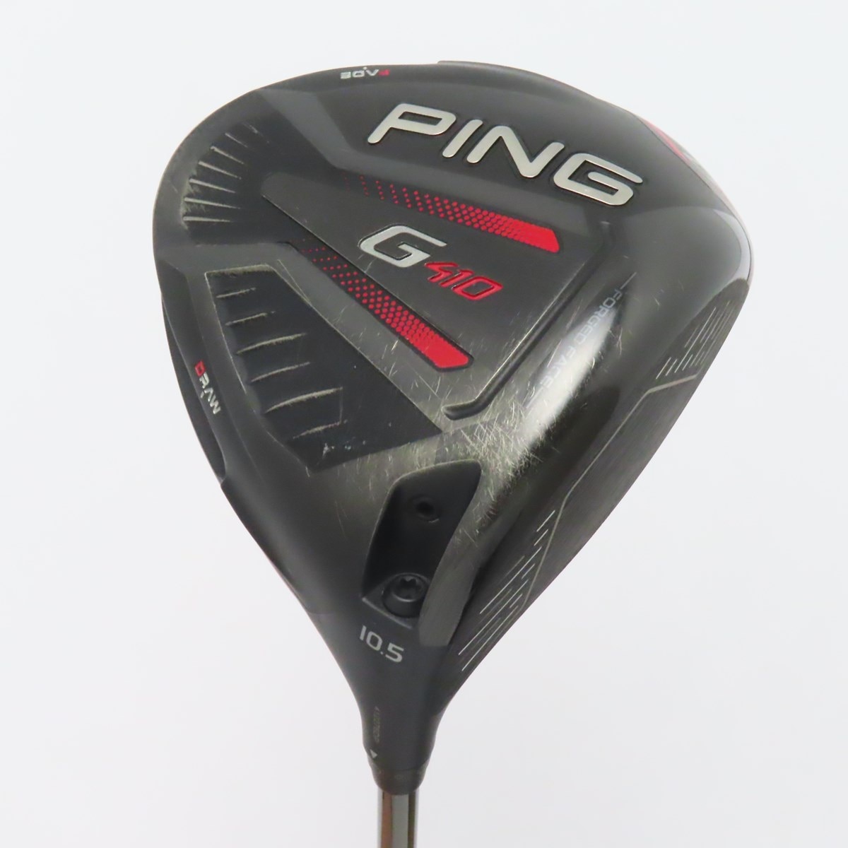 中古】G410 PLUS ドライバー PING TOUR 173-55 10.5 SR D(ドライバー