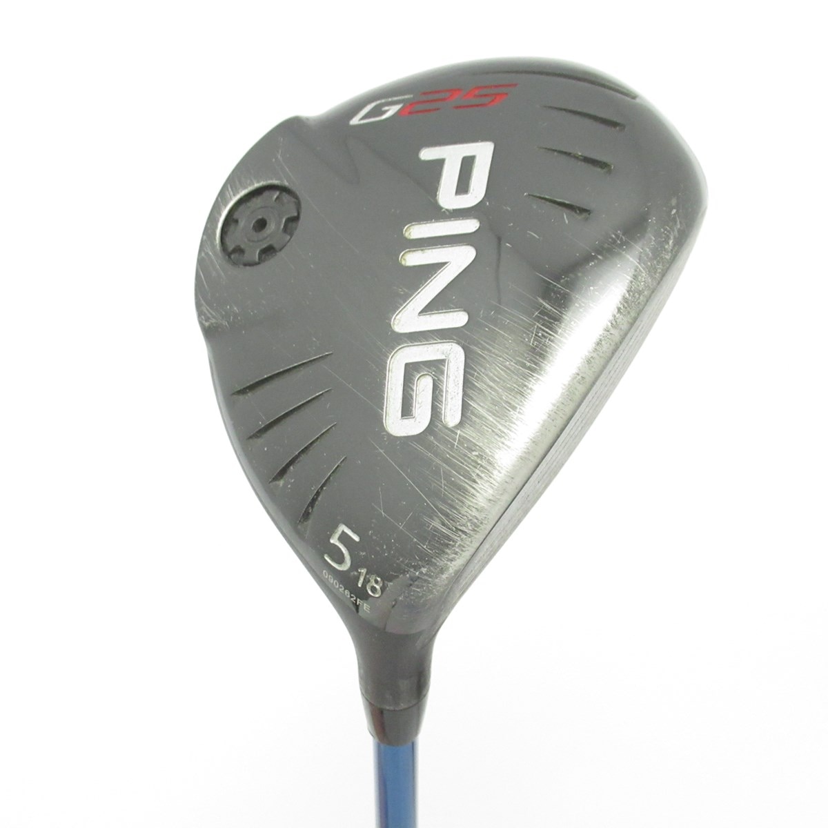 【希少　レフティ】PING G25 フェアウェイウッド 18度　ATTAS 6S 中古】G25(ジーニジュウゴ) フェアウェイウッド (ピン) 通販｜GDO中古