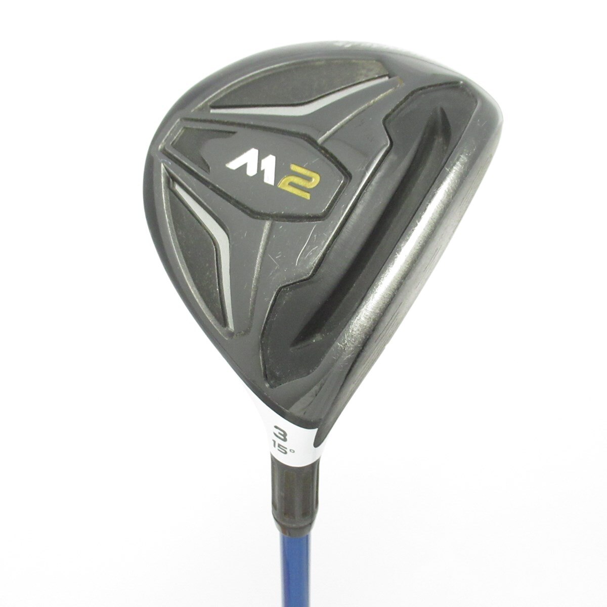 中古】M2 フェアウェイウッド (テーラーメイド) M2 通販｜GDO中古