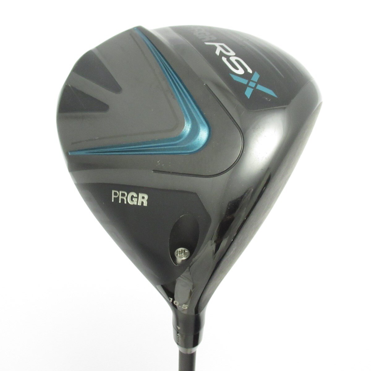 中古】RSX MAX(2024) ドライバー TENSEI FOR PRGR 10.5 S CD