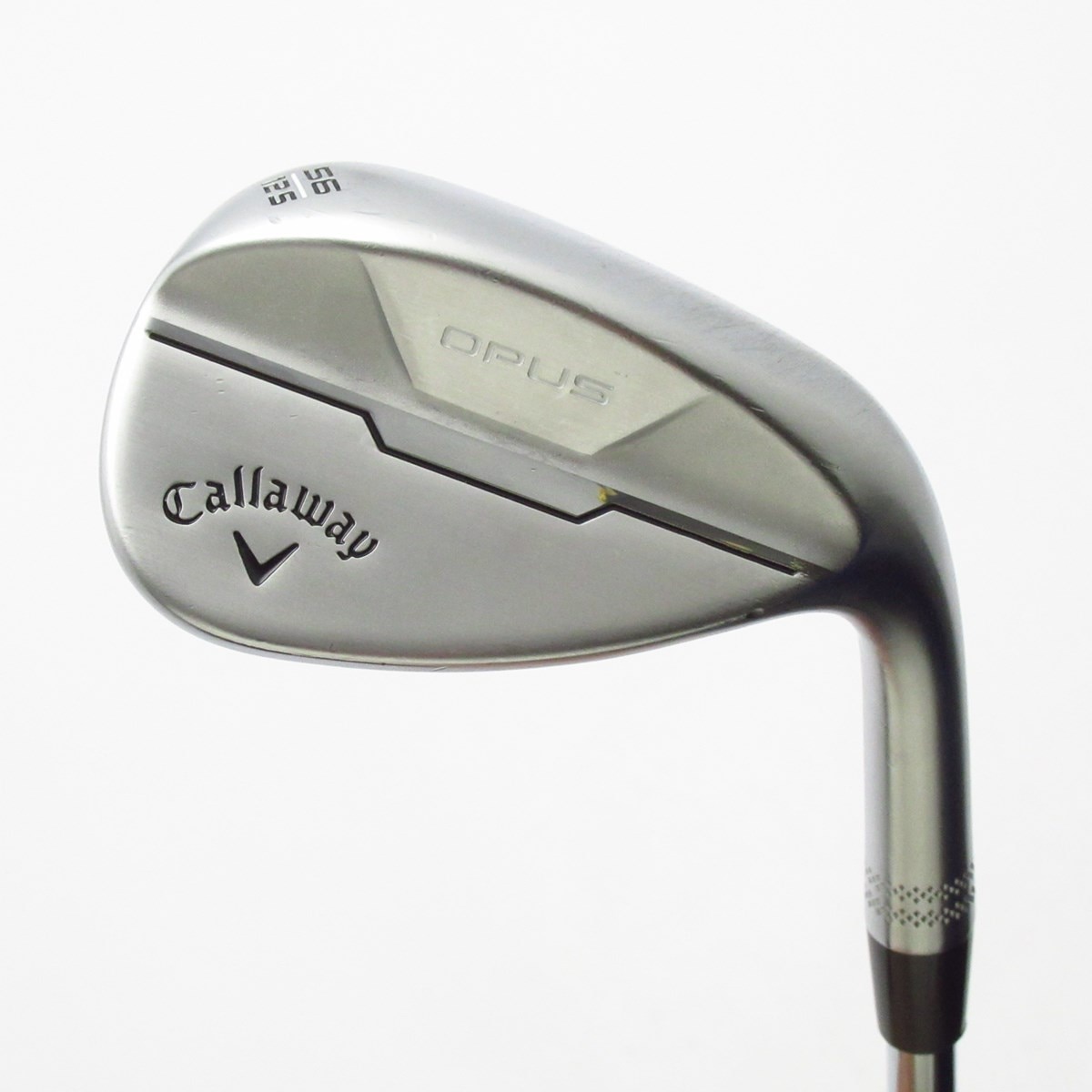 中古】OPUS クロム ウェッジ N.S.PRO MODUS3 TOUR 115 56-12 S CD