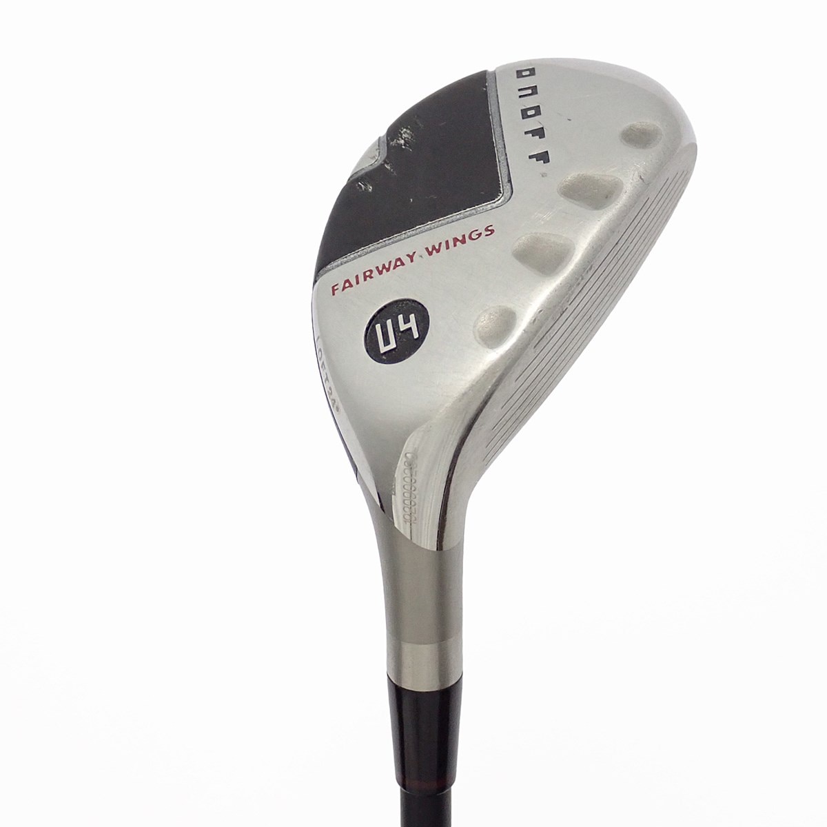 中古】オノフ FAIRWAY WINGS KURO(2019) ユーティリティ LABOSPEC