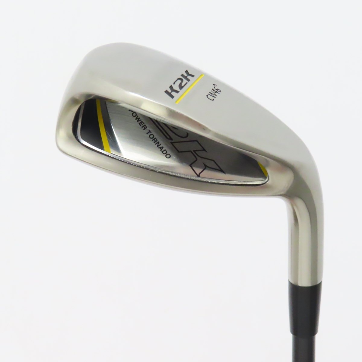 キャスコ K2K CW46 ATTAS FF 95 チッピングウェッジ（中古品） 中古】K2K Chipping Wedge ウェッジ ATTAS FF 95 46 設定無 C(ウェッジ