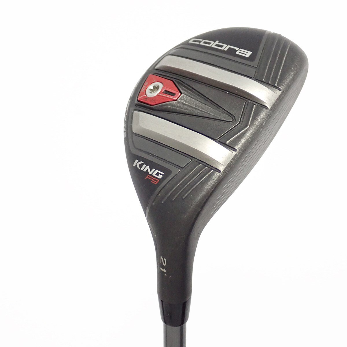 中古】キング F9 SPEEDBACK ユーティリティ Speeder Evolution for