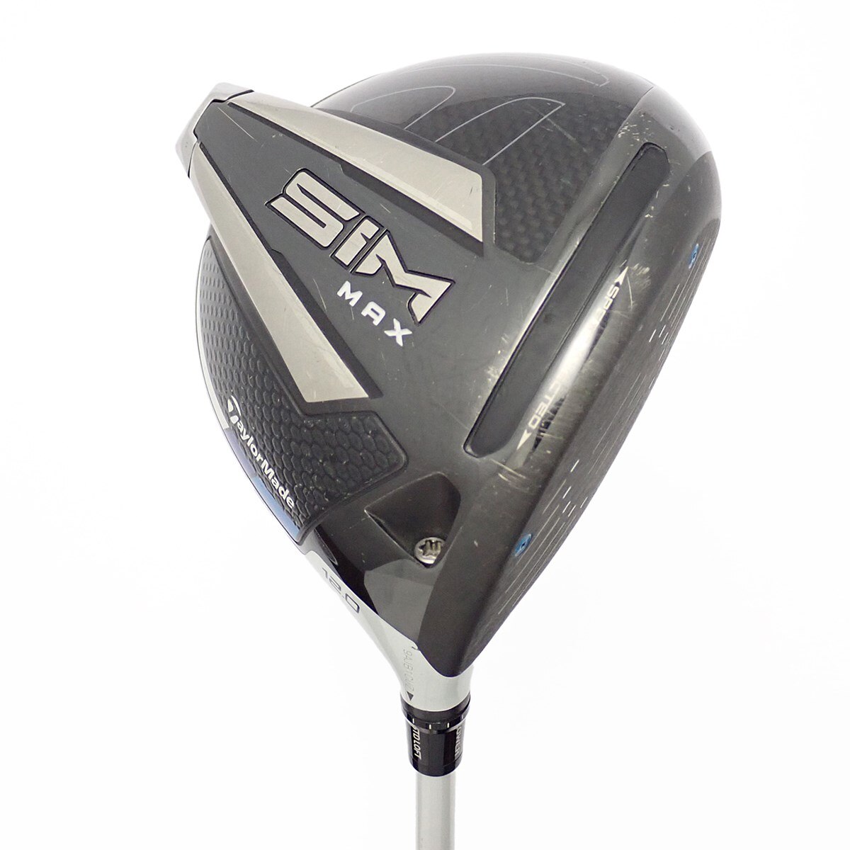 中古】SIM マックス ドライバー TENSEI BLUE TM40 12 A D レディス