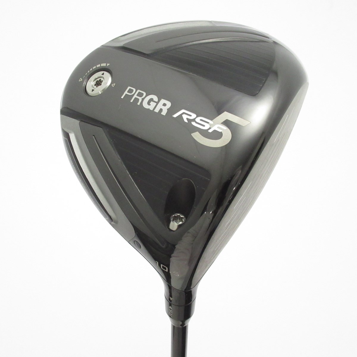 中古】RS F5 ドライバー Tour AD FOR PRGR 10.5 S C(ドライバー（単品