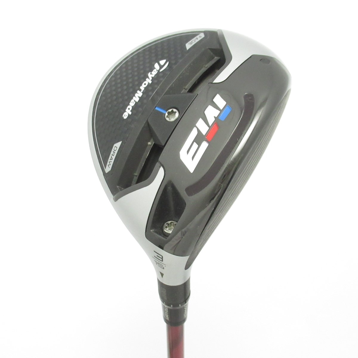 中古】M3 フェアウェイウッド Speeder 757 EVOLUTION III 15 S C