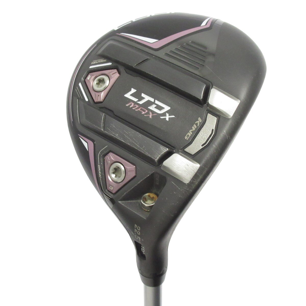 中古】LTDx MAX フェアウェイウッド Speeder NX for Cobra 22.5 L CD