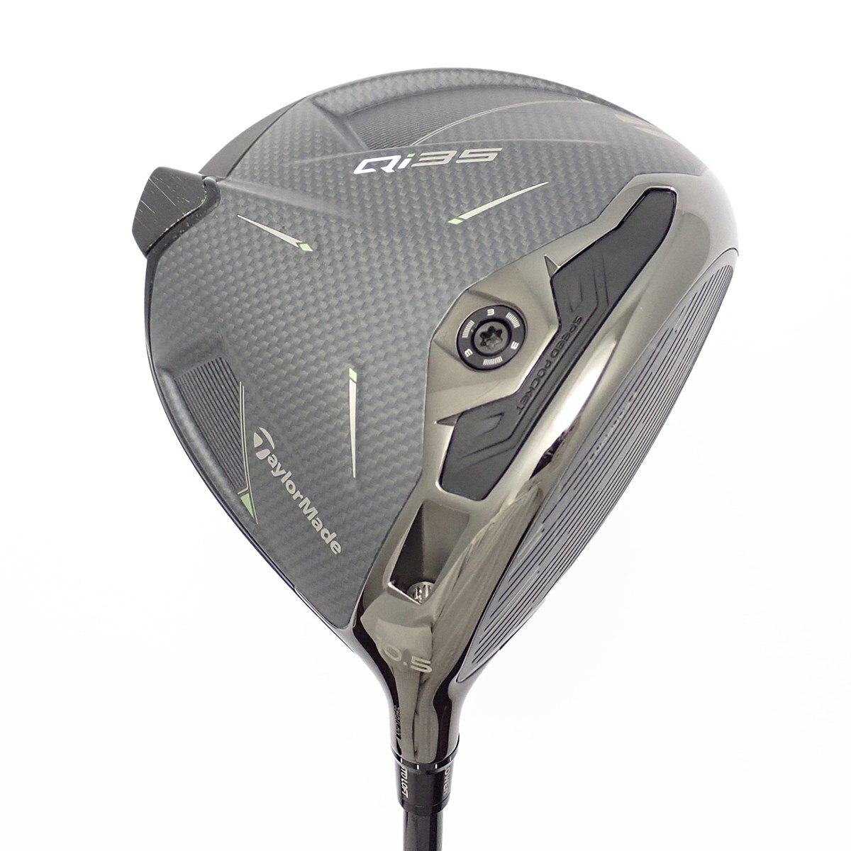 中古】Qi35 ドライバー Diamana Blue TM50 10.5 SR C(ドライバー（単品