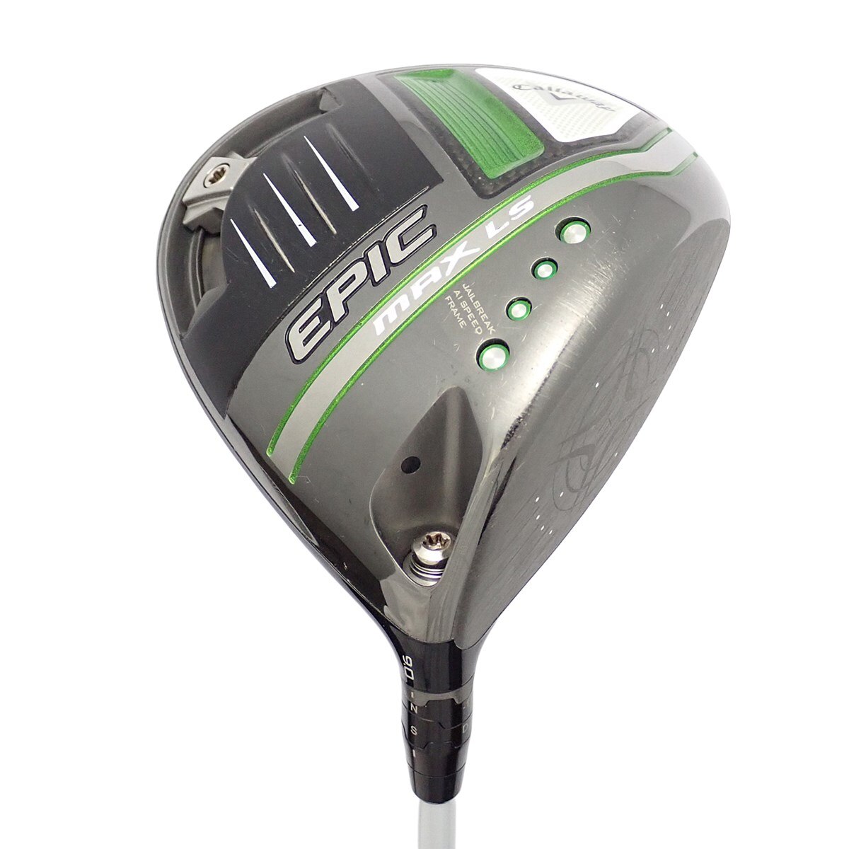 中古】エピック MAX LS ドライバー Speeder 661 EVOLUTION VII 9 S C