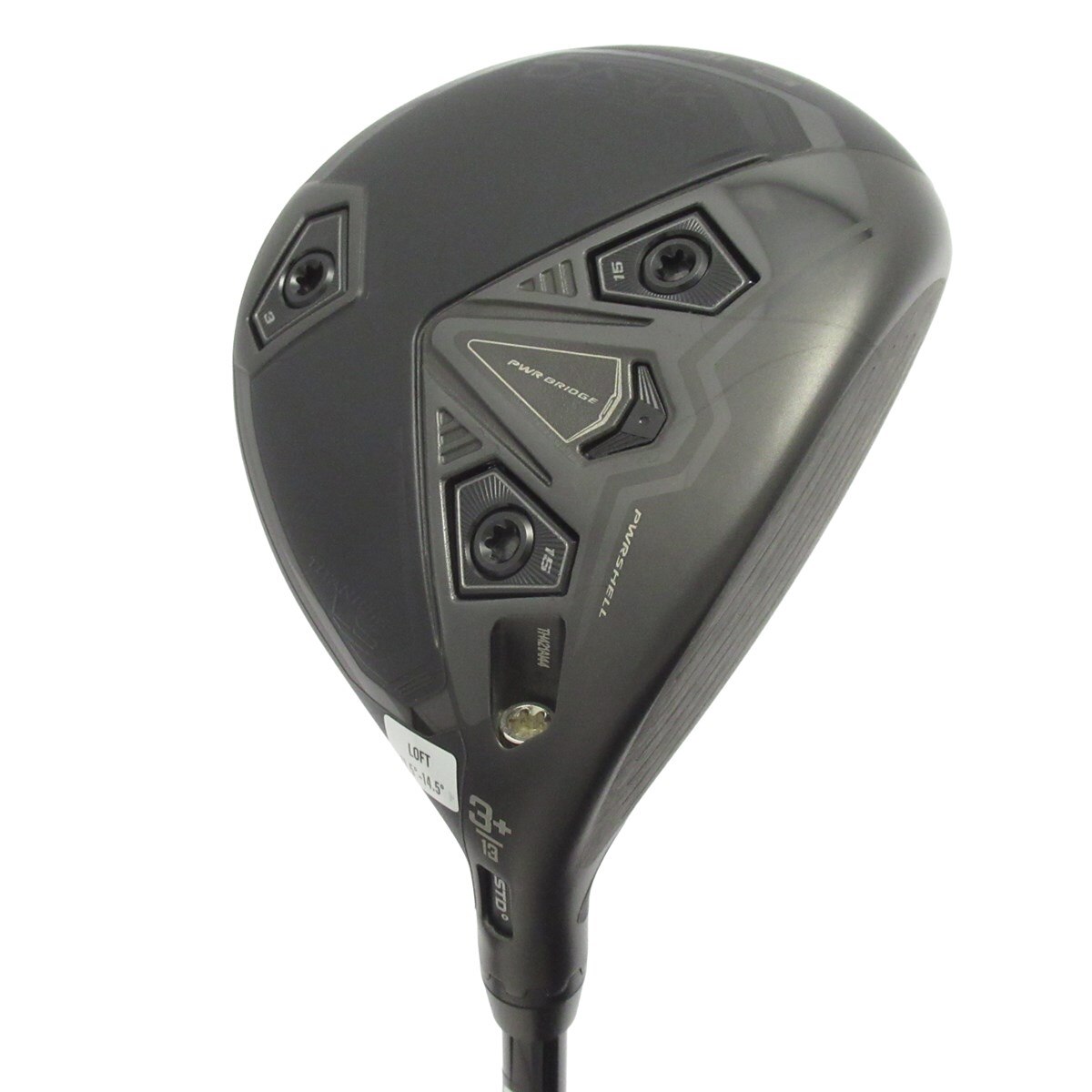中古】ダークスピード LS フェアウェイウッド Tour AD VF-6 13 S C
