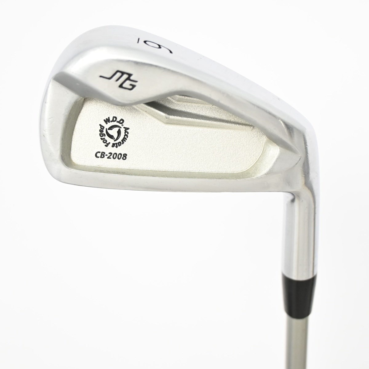 中古】CB-2008 アイアンセット (三浦技研) MIURA GIKEN 通販｜GDO中古