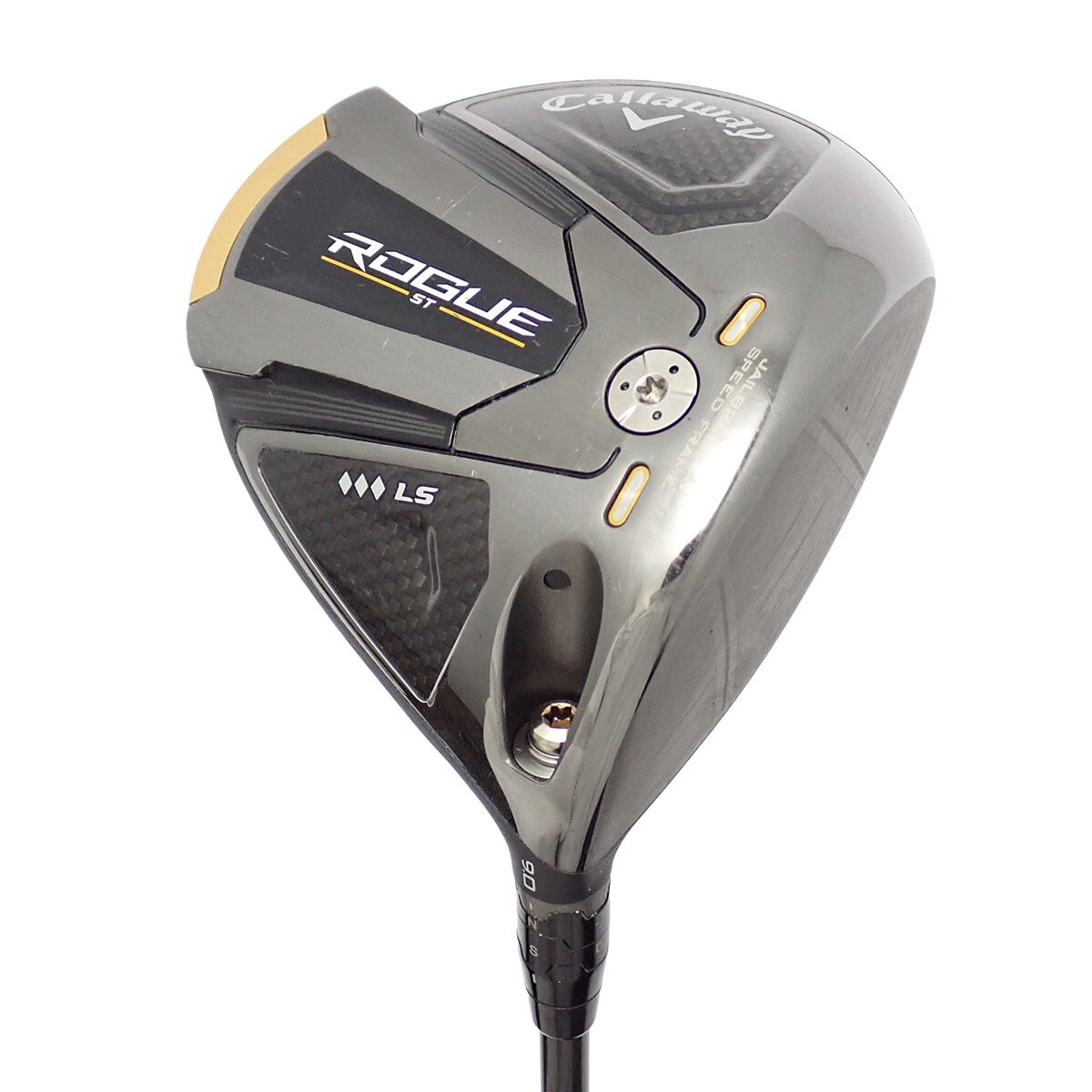 中古】ローグ ST ◇◇◇ LS ドライバー PROJECT X EVEN FLOW RIPTIDE