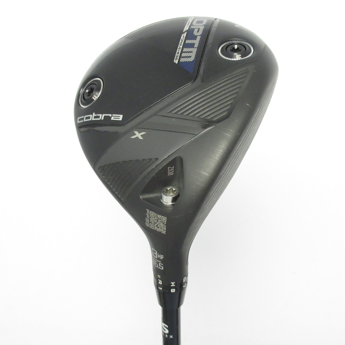 中古】OPTM X フェアウェイウッド Speeder NX for Cobra 16.5 S C