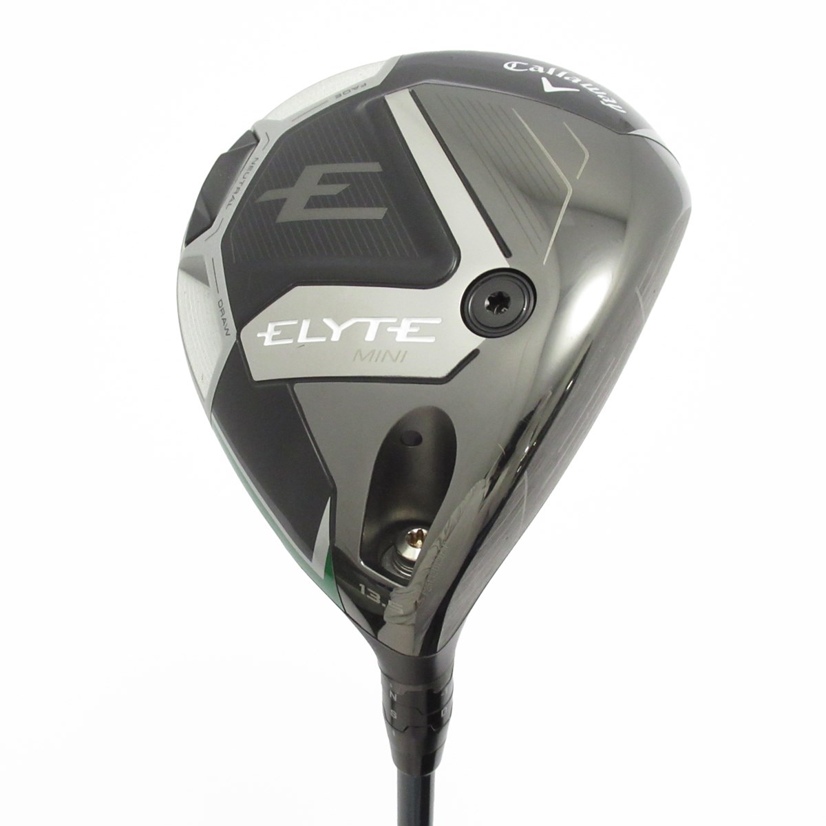 中古】エリート MINI ドライバー VENTUS GREEN 5 for Callaway 13.5