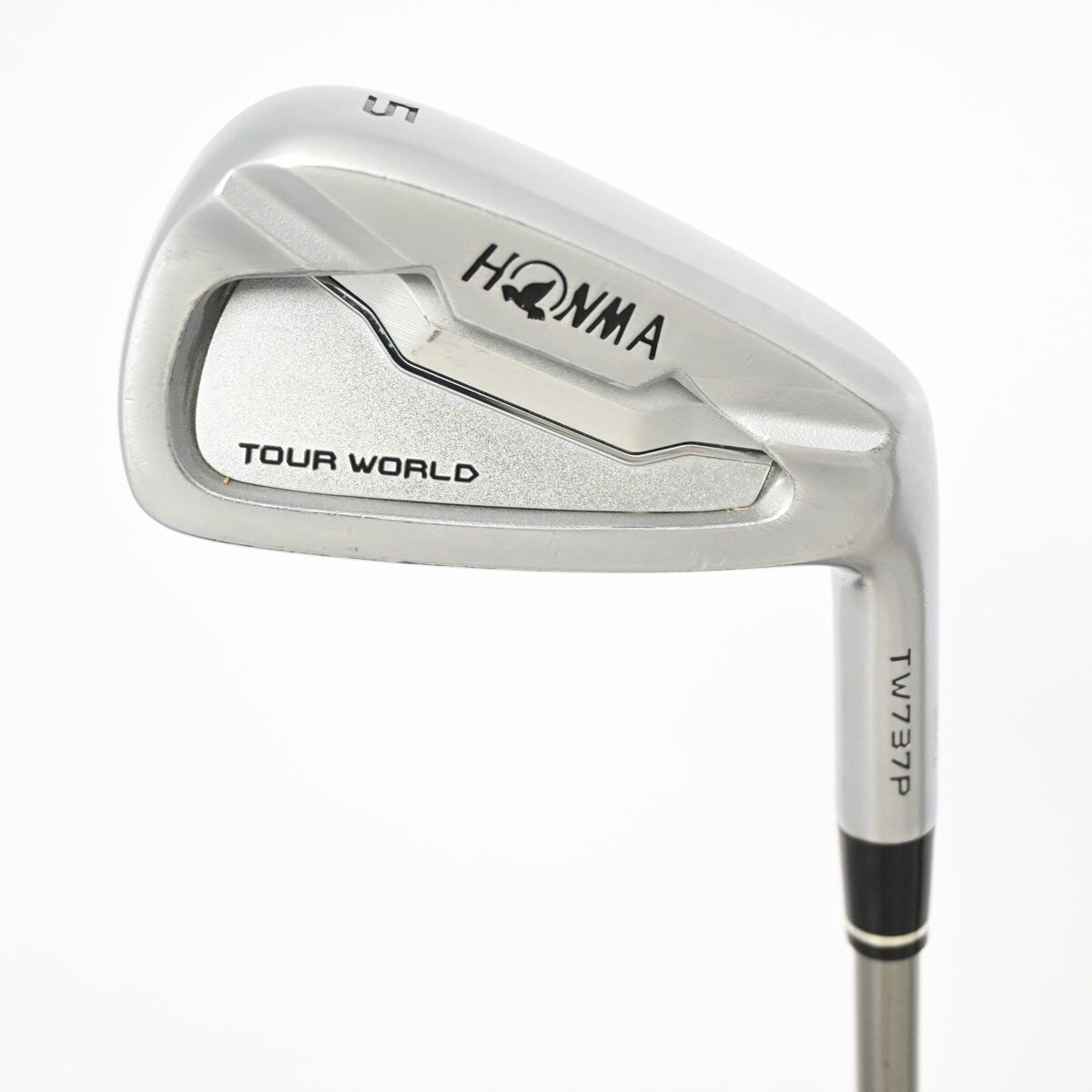 中古】TOUR WORLD TW737P アイアンセット (本間ゴルフ) ツアーワールド