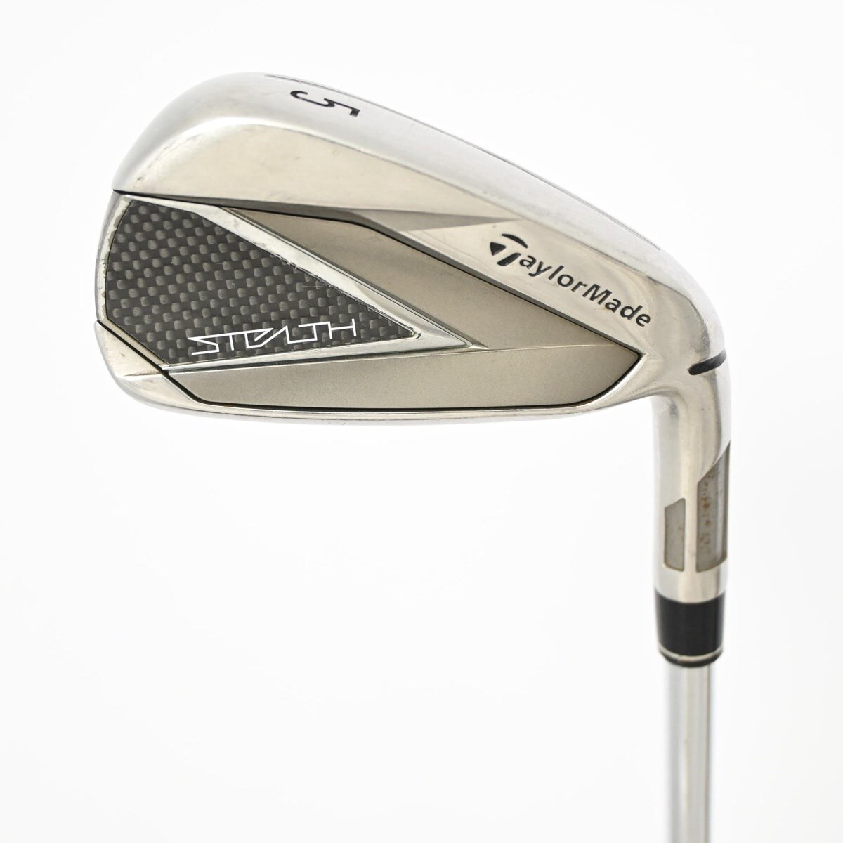 中古】ステルス アイアン KBS MAX MT85 JP 21 S D(アイアン（セット