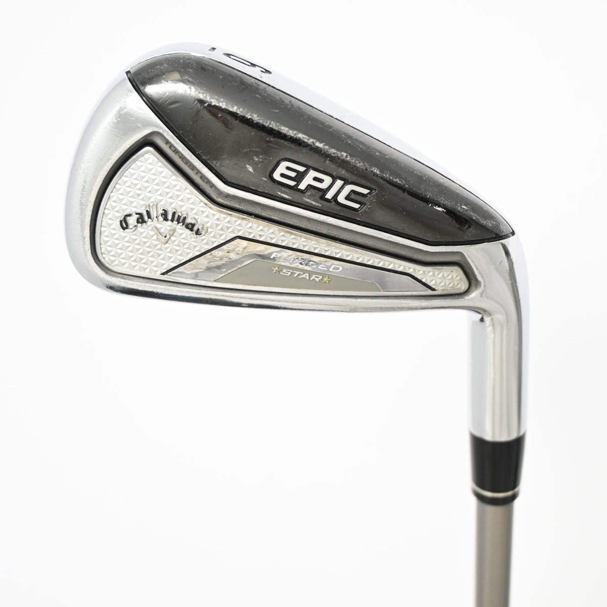 Callaway EPIC FORGED 5番アイアン Speeder 中古】EPIC FORGED STAR アイアン Speeder Evolution for Callaway 22