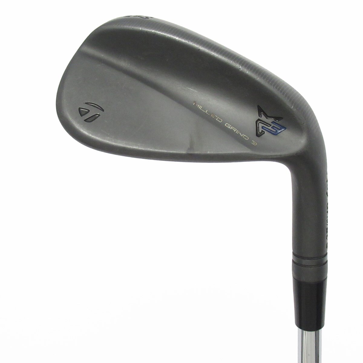 ミルドグラインド3／52°・56°／モーダス105S 中古】ミルドグラインド3 ブラック ウェッジ N.S.PRO MODUS3 TOUR 105