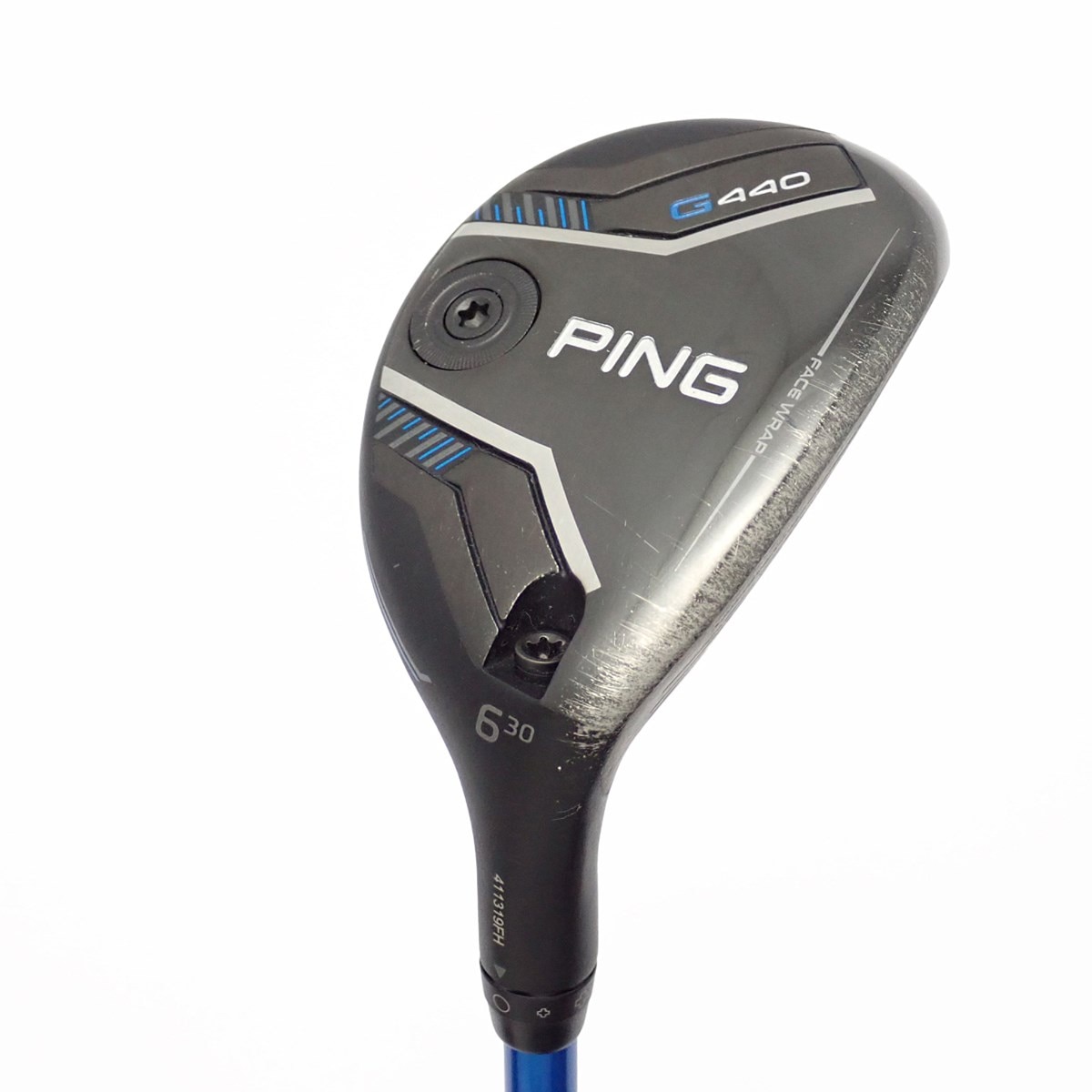 中古】G440 ハイブリッド ユーティリティ ALTA J CB BLUE 30 SR C