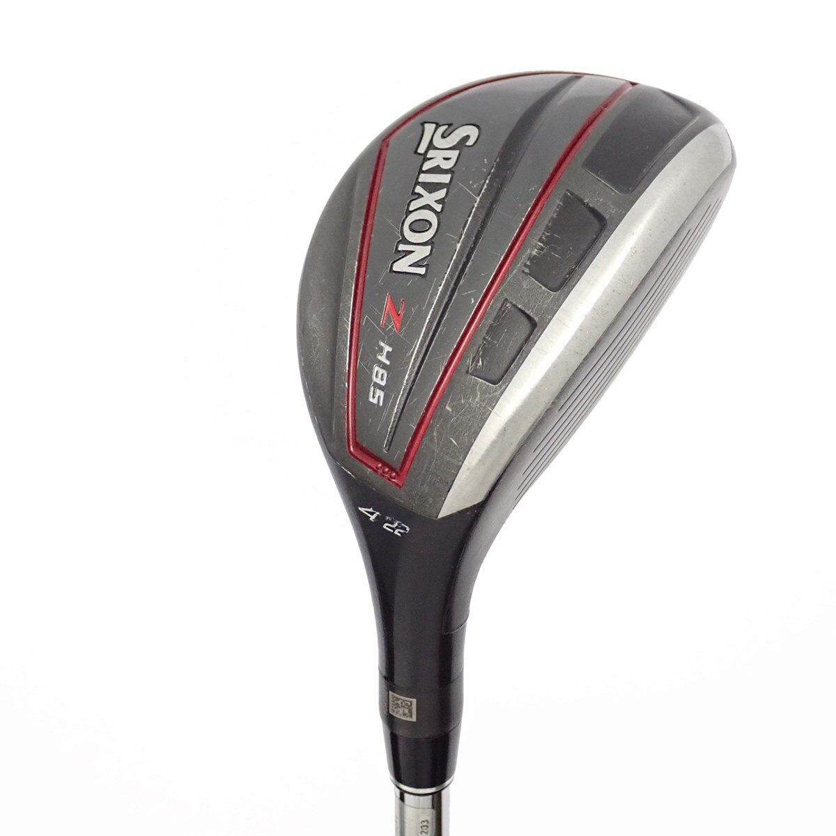 中古】Z H85 ハイブリッド ユーティリティ N.S.PRO 950GH DST 22 S CD