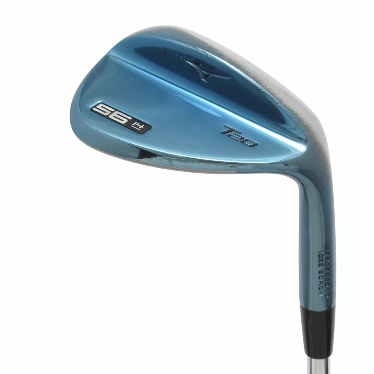 中古】T20 ブルーIP仕上げ ウェッジ Dynamic Gold 120 56-14 WEDGE CD