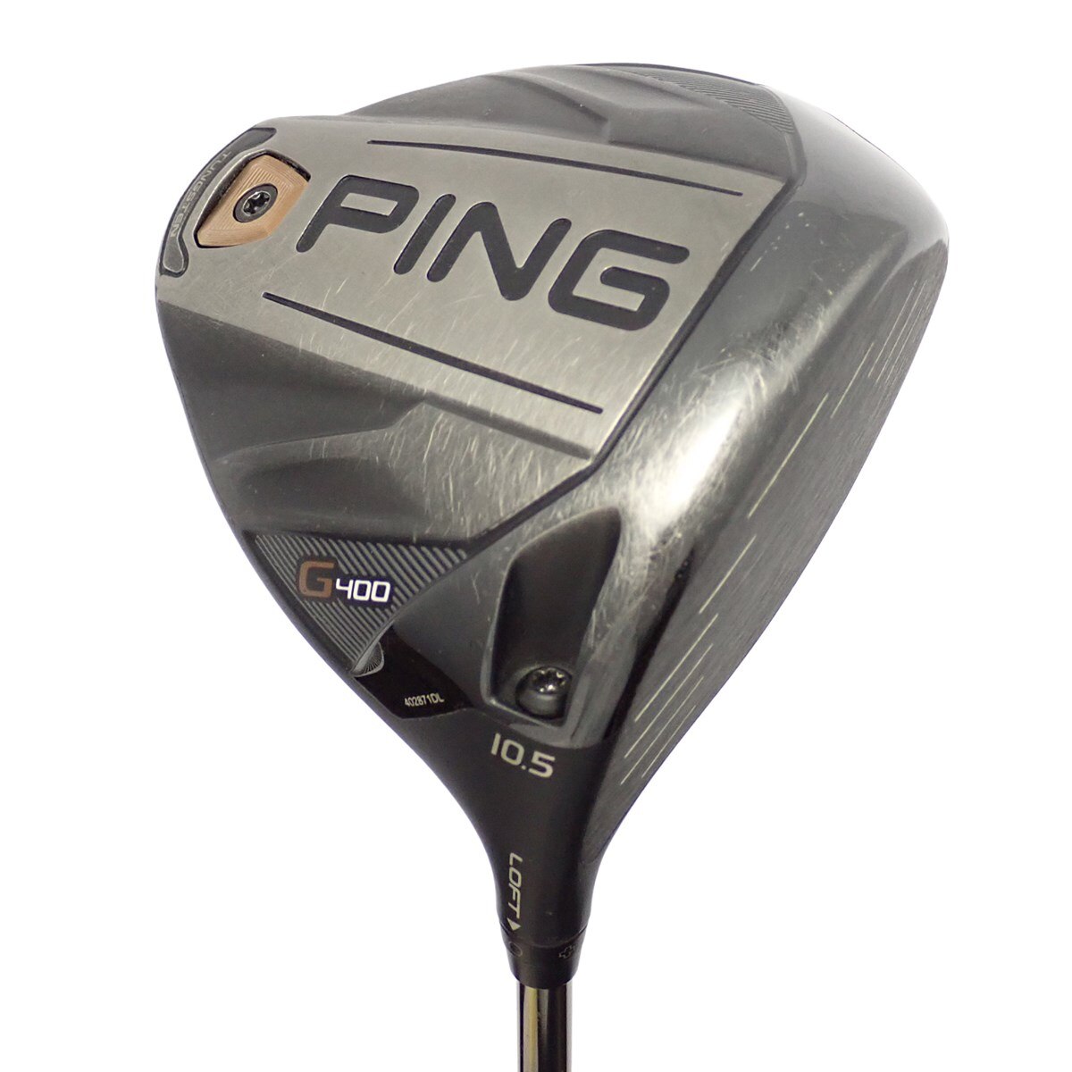 中古】G400 ドライバー PING TOUR 173-65 10.5 S D(ドライバー（単品