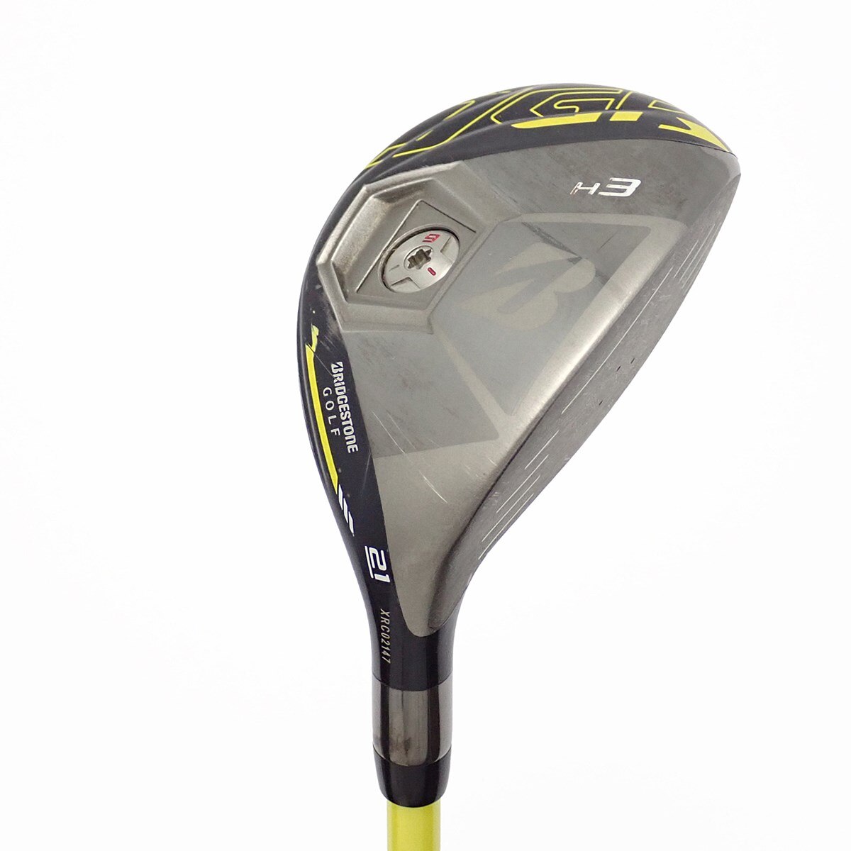 中古】JGR ユーティリティ Tour AD J16-11H 21 R CD(ユーティリティ