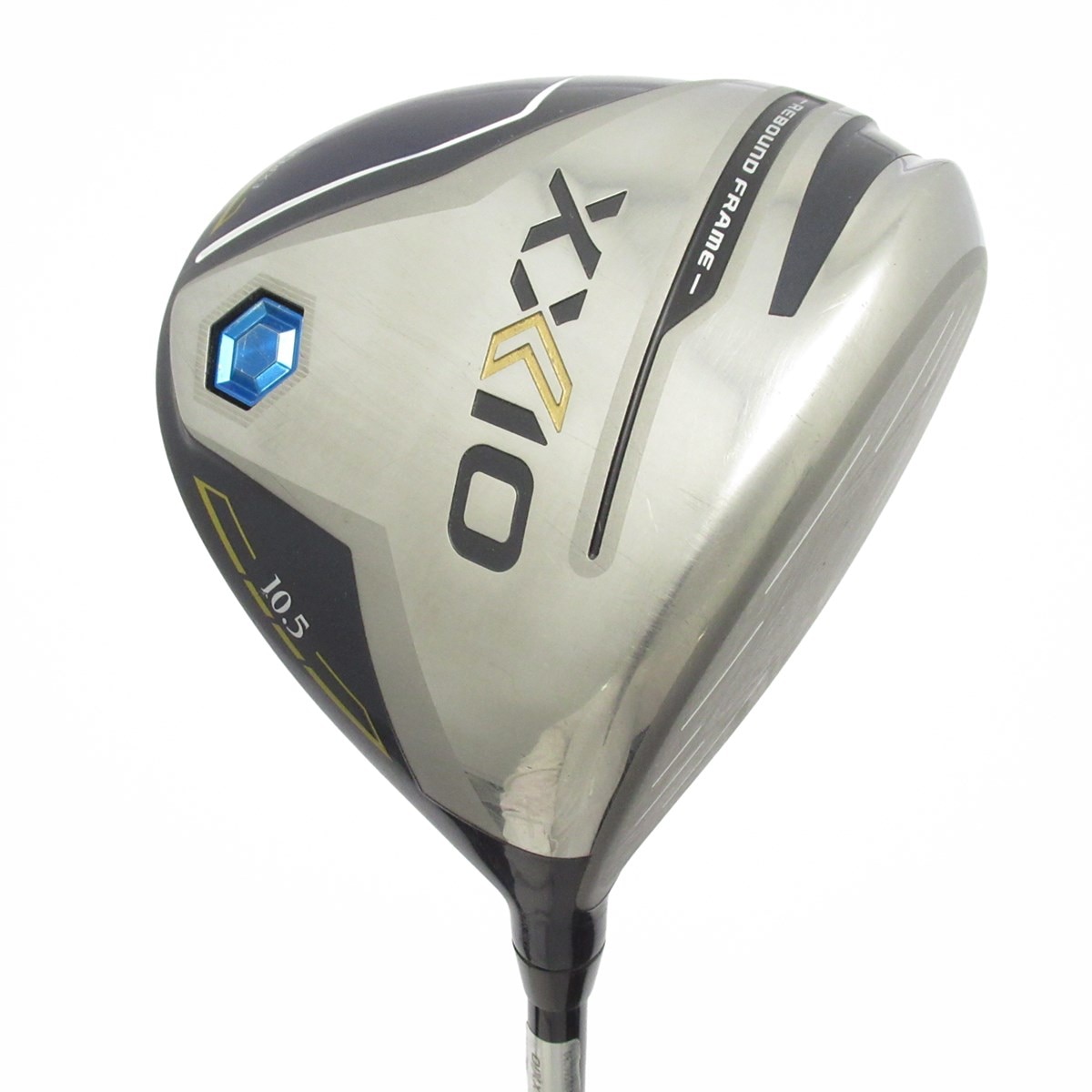 中古】ゼクシオ(2022) ネイビー ドライバー XXIO MP1200 10.5 SR CD